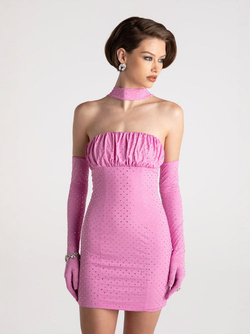 Talia Diamond Dress (Final Sale)