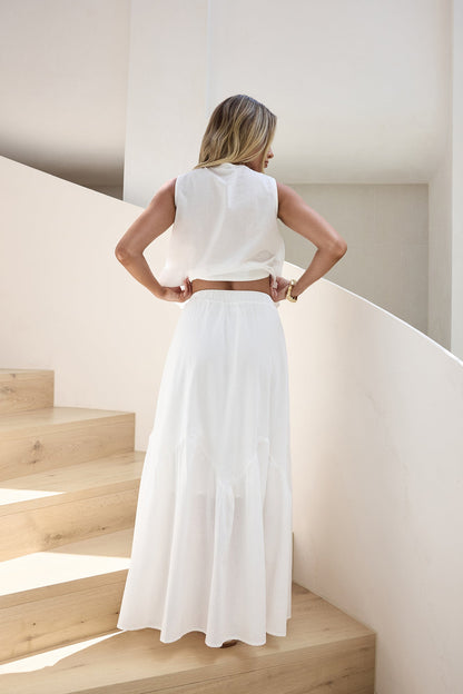 Sweet Sunkiss Set White