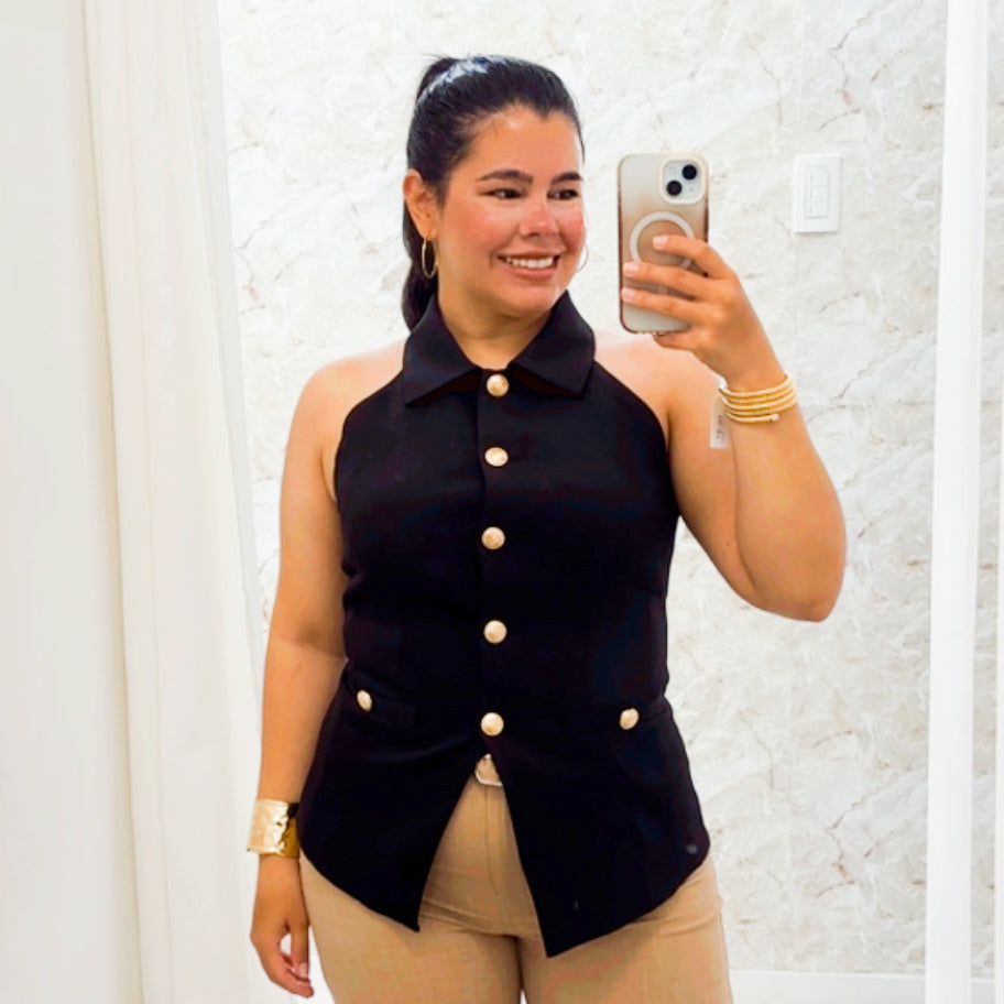 Black Vest