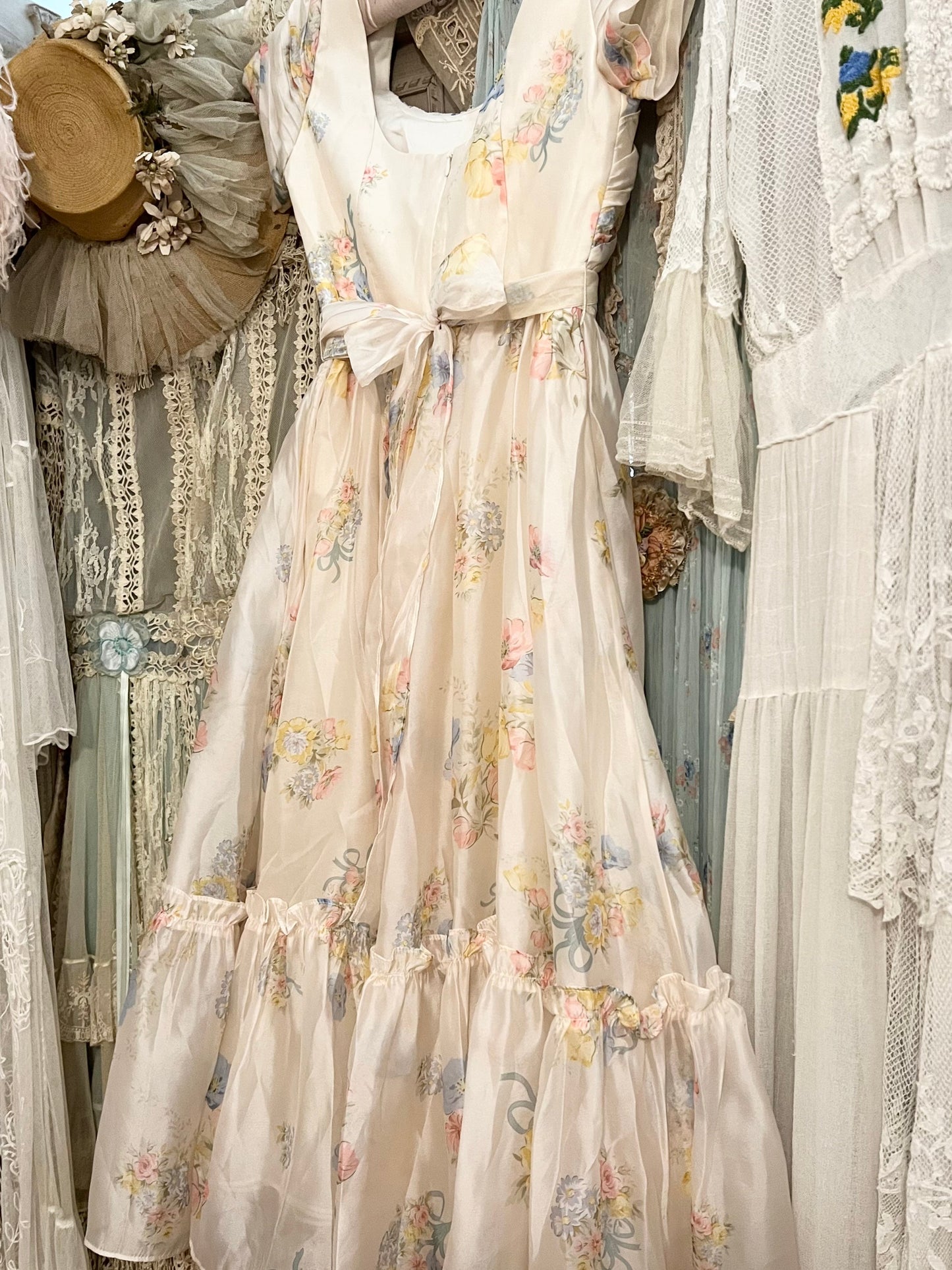 Rhythm of the fairy dress