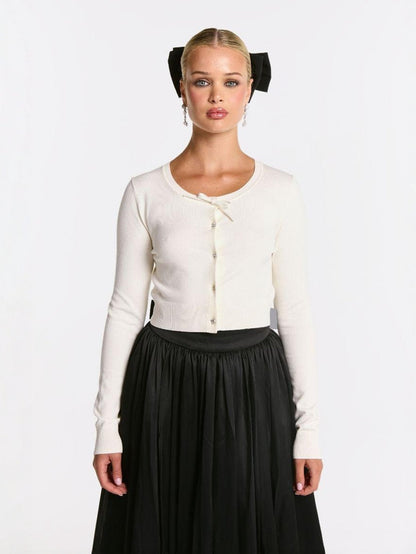 Piper Skirt (Black) (Final Sale)