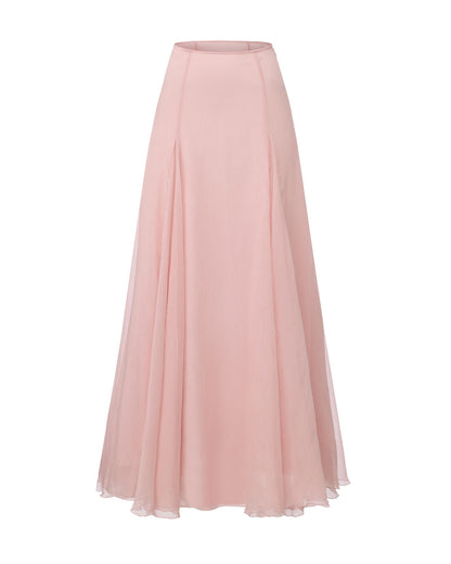 Valencia Skirt (Pink) (Final Sale)