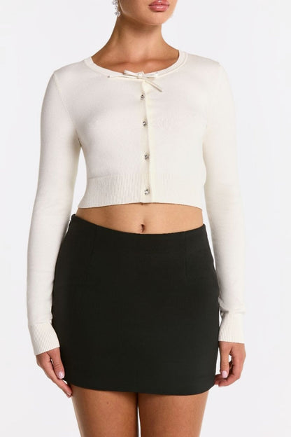 Tiffani Skirt (Black) (Final Sale)