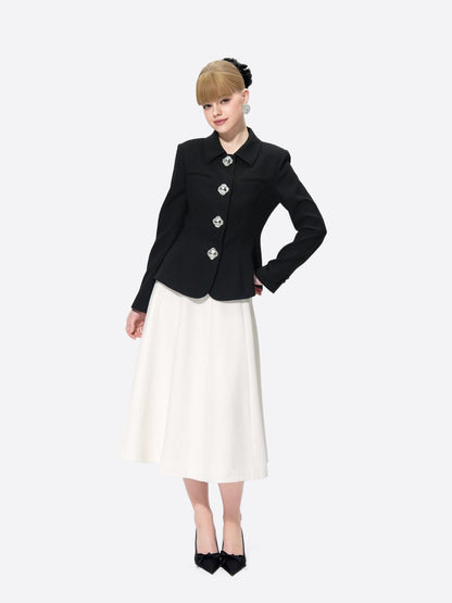 Vanessa Blazer (Black)