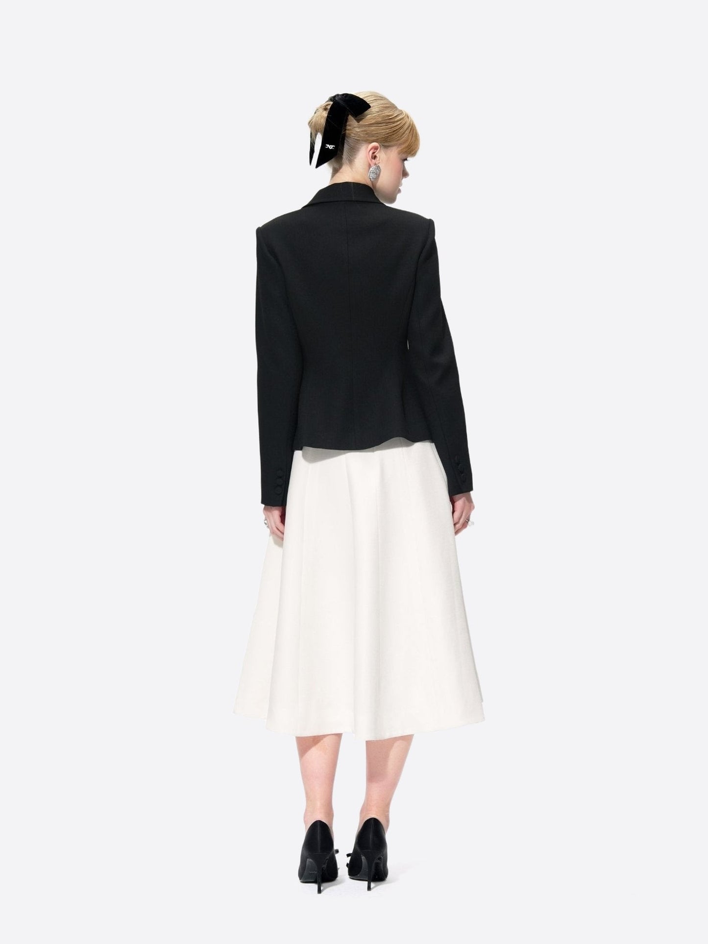Vanessa Blazer (Black)