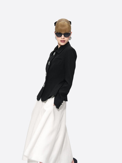 Vanessa Blazer (Black)