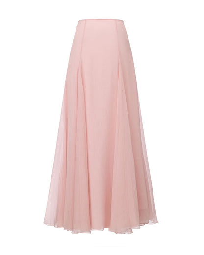 Valencia Skirt (Pink) (Final Sale)