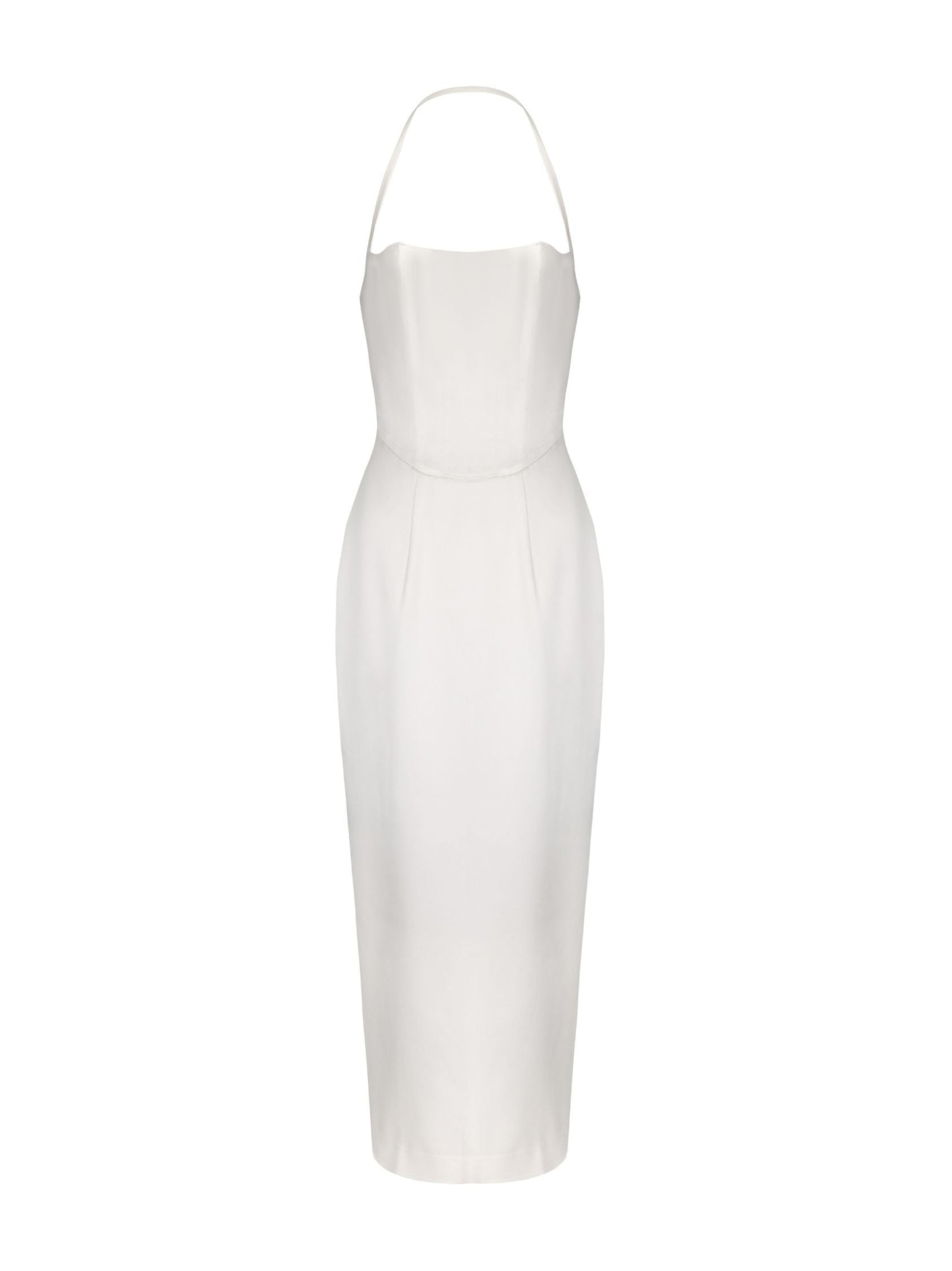 Serena Dress (White)
