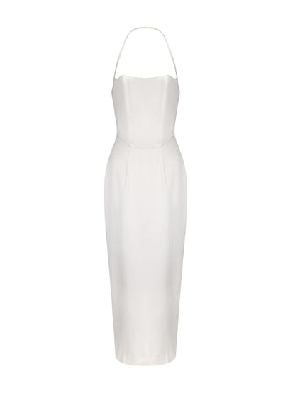 Serena Dress (White)