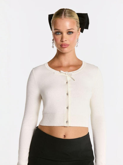 Tiffani Skirt (Black) (Final Sale)