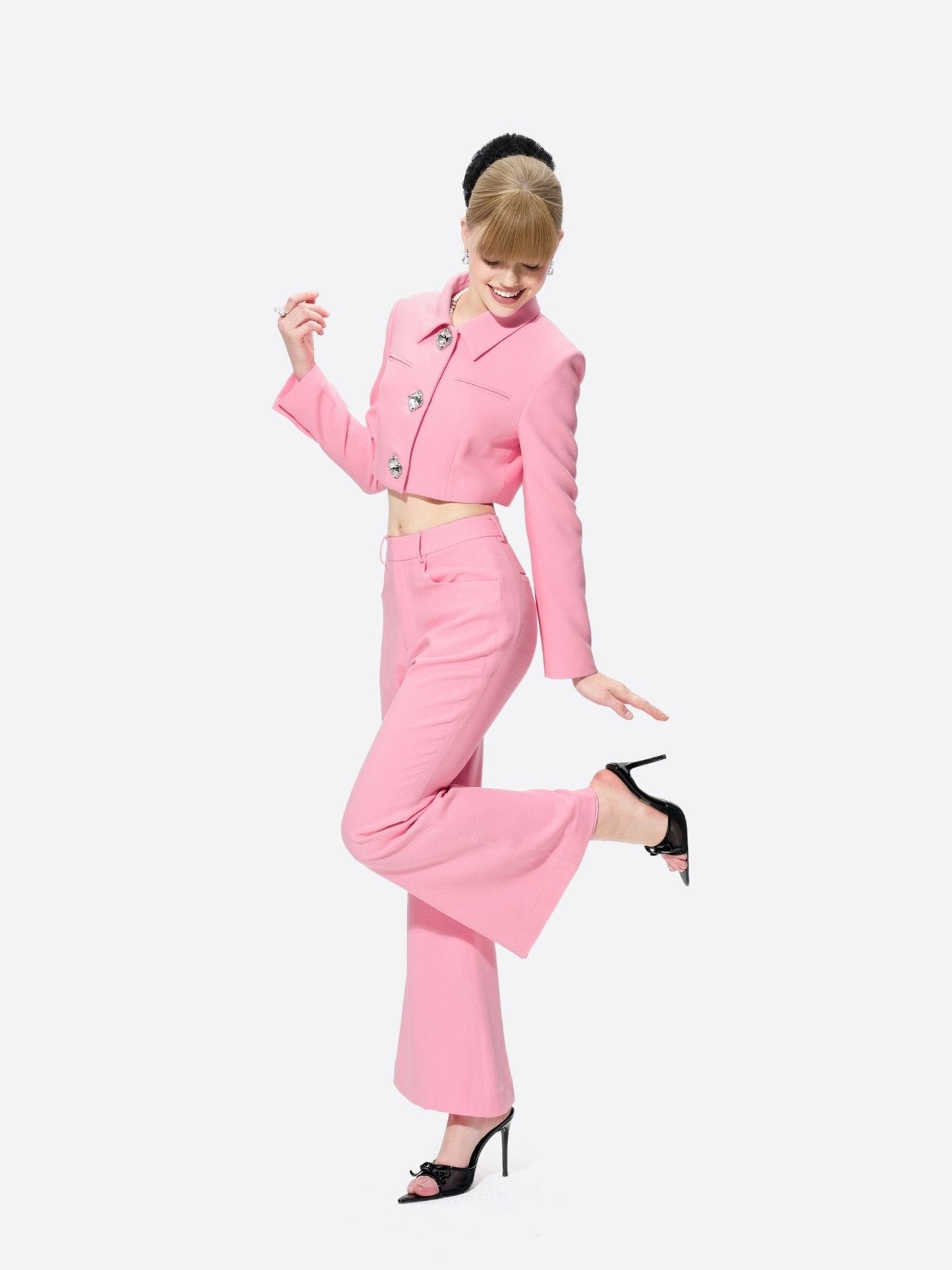 Tatiana Pants (Pink)