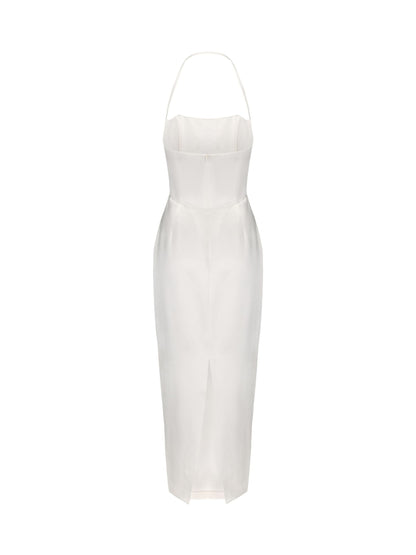 Serena Dress (White)