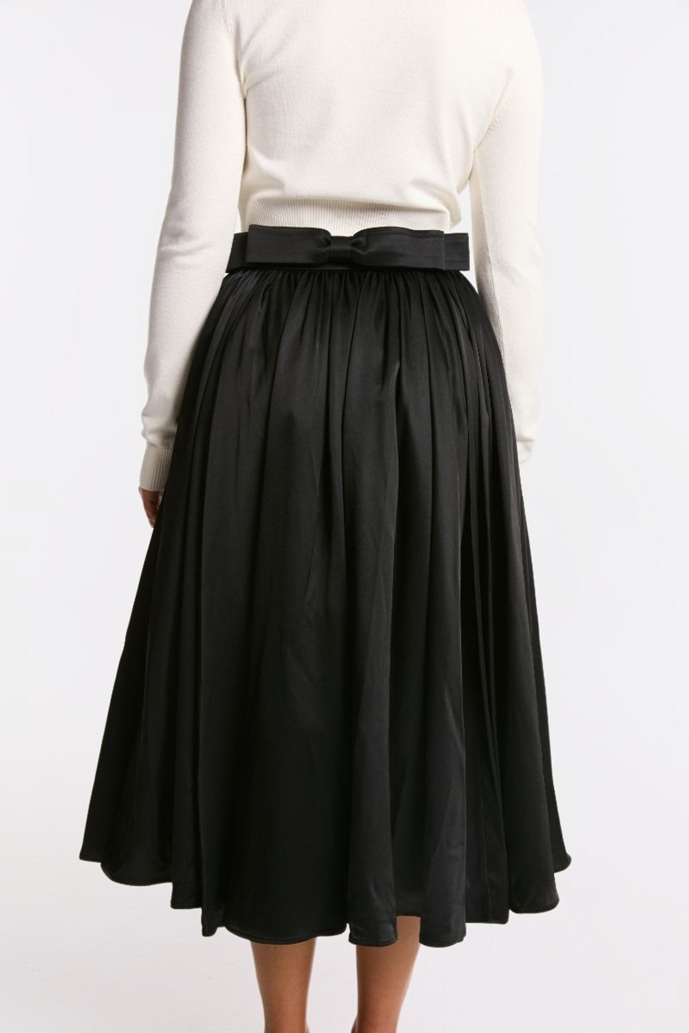Piper Skirt (Black) (Final Sale)