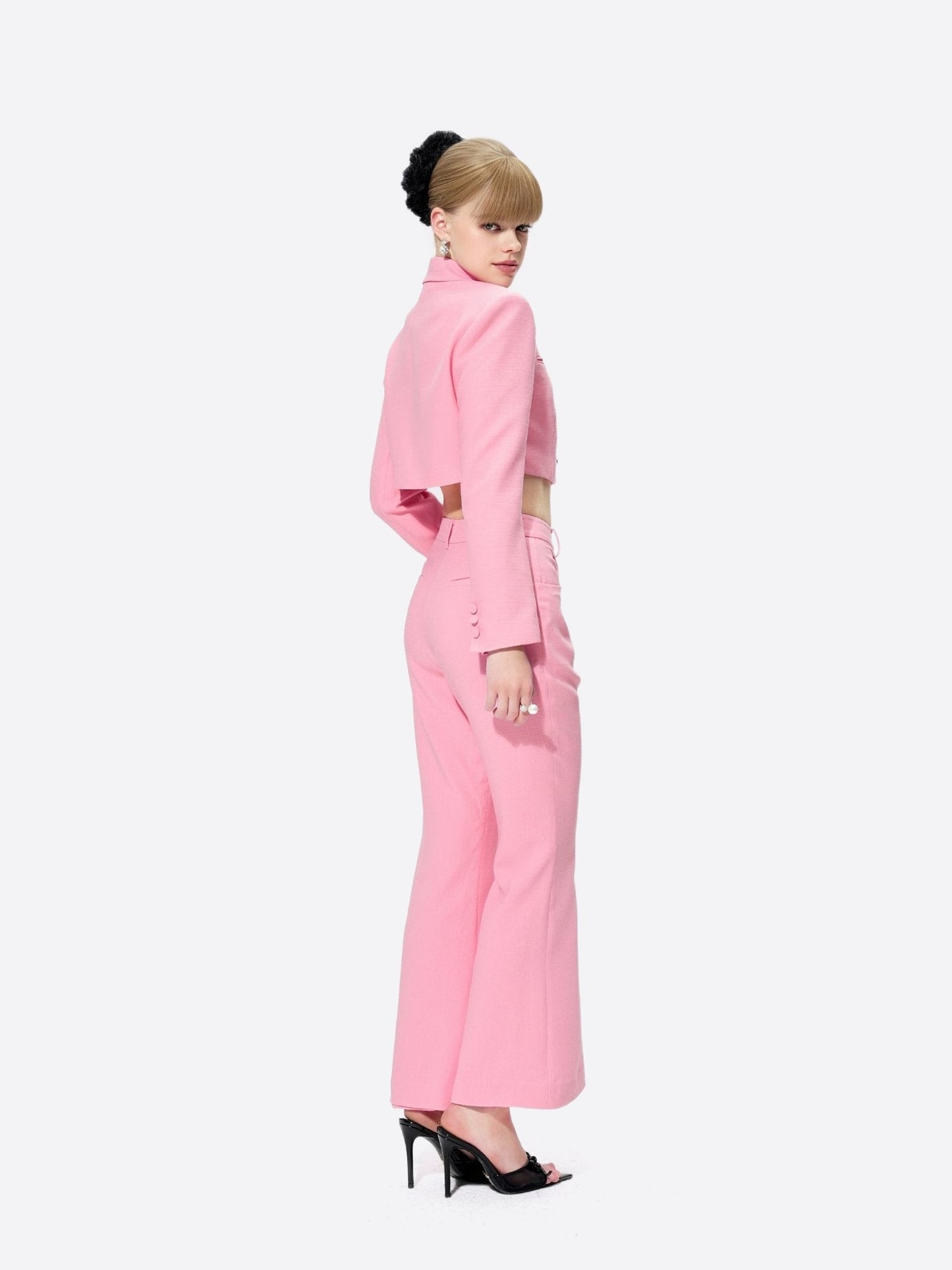 Tatiana Pants (Pink)