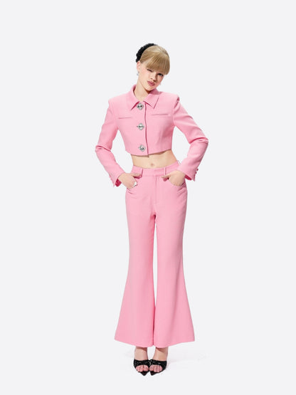 Tatiana Pants (Pink)