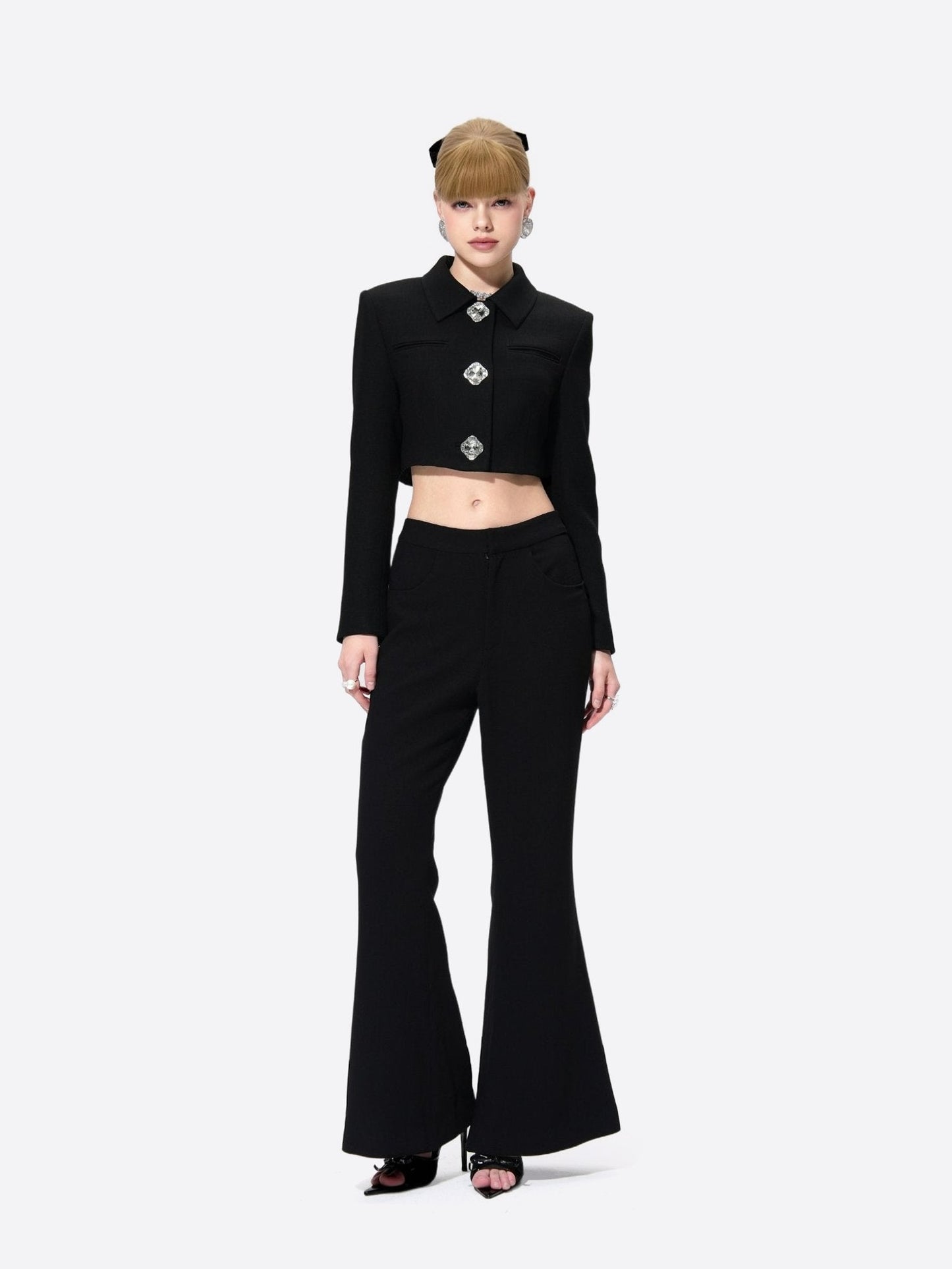 Tatiana Pants (Black)