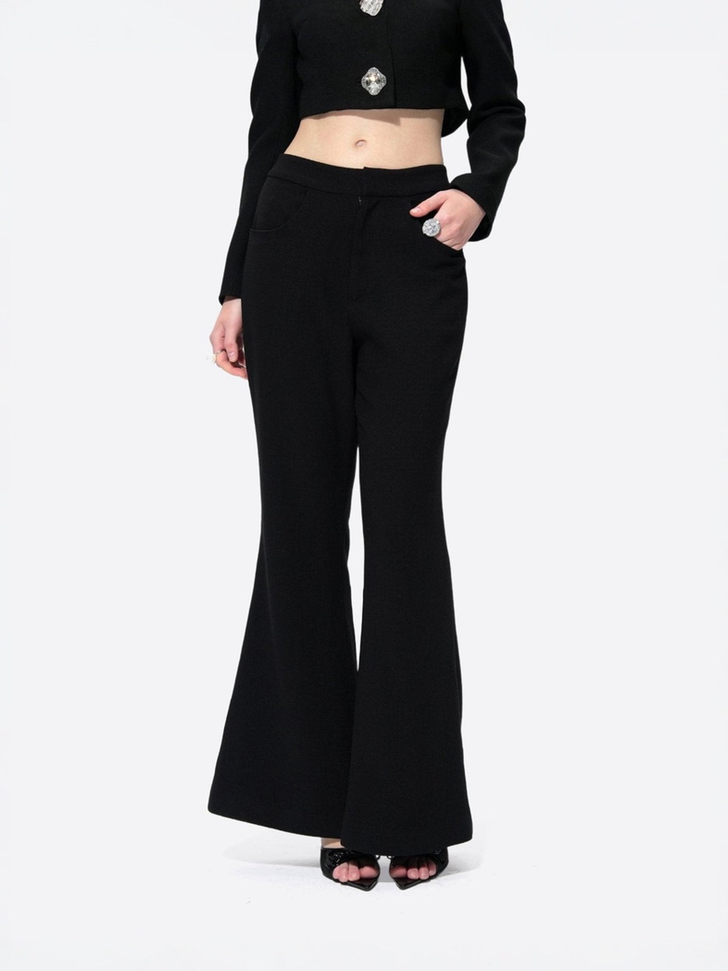 Tatiana Pants (Black)