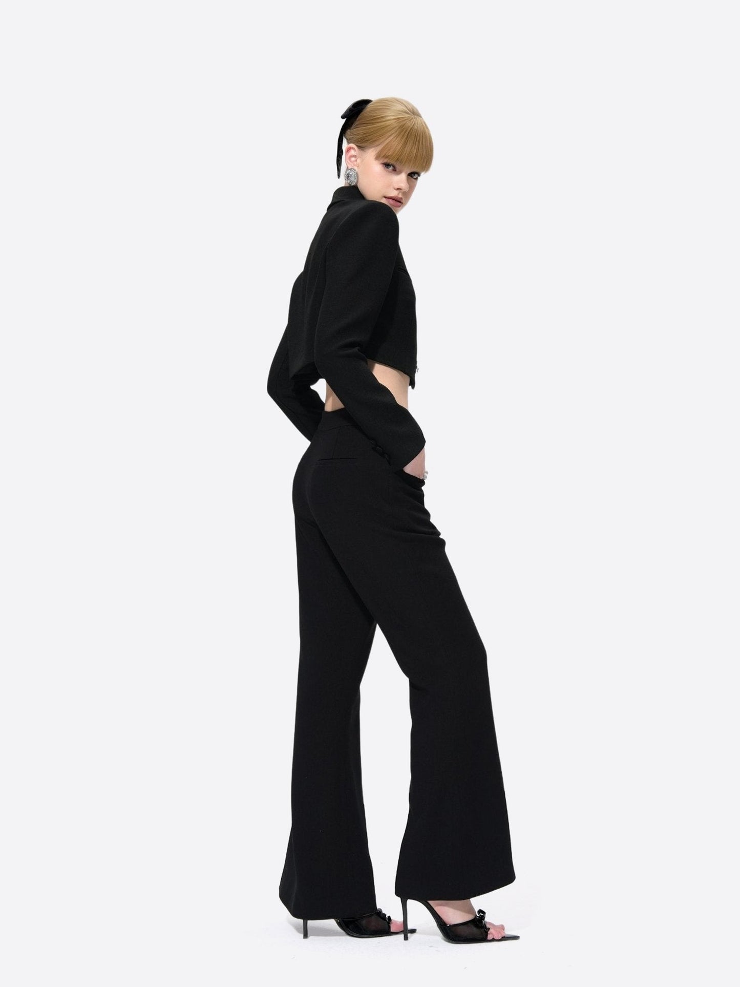 Tatiana Pants (Black)