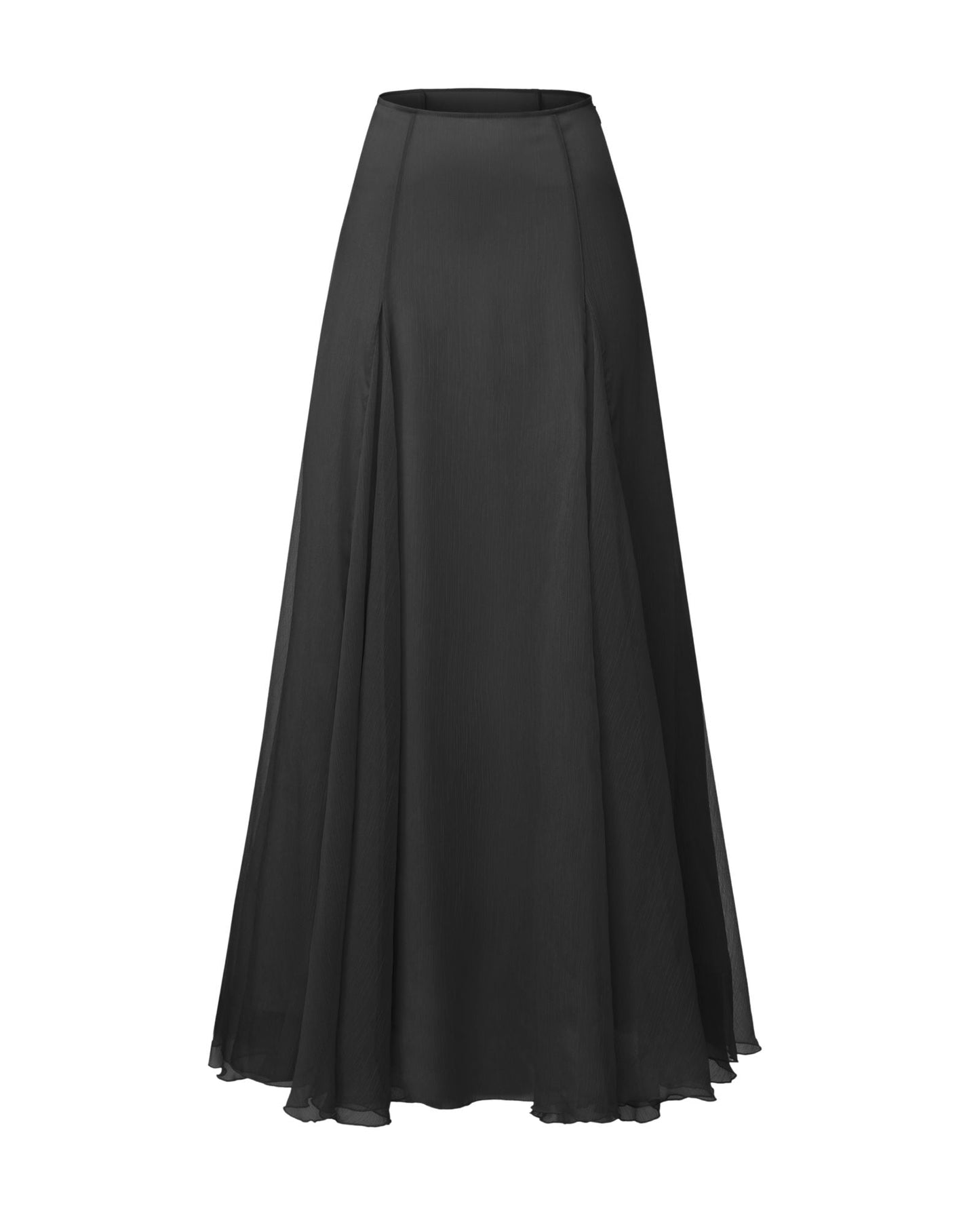 Valencia Skirt (Black) (Final Sale)