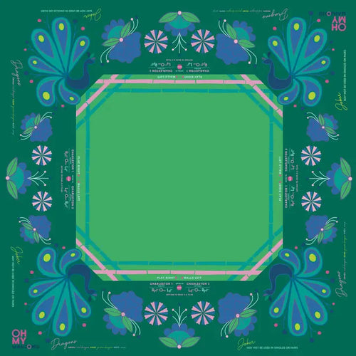 Mahjong Mat