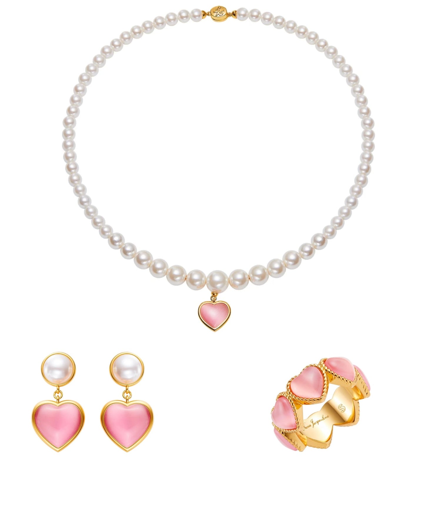 Pink Heart