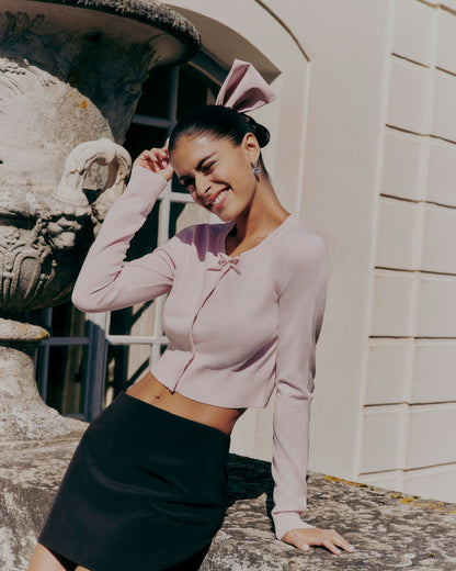 Tiffani Skirt (Black) (Final Sale)