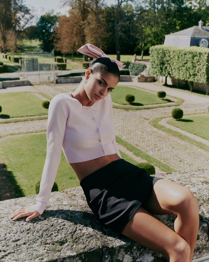 Tiffani Skirt (Black) (Final Sale)