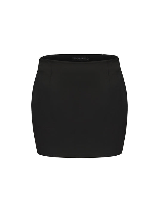 Tiffani Skirt (Black) (Final Sale)
