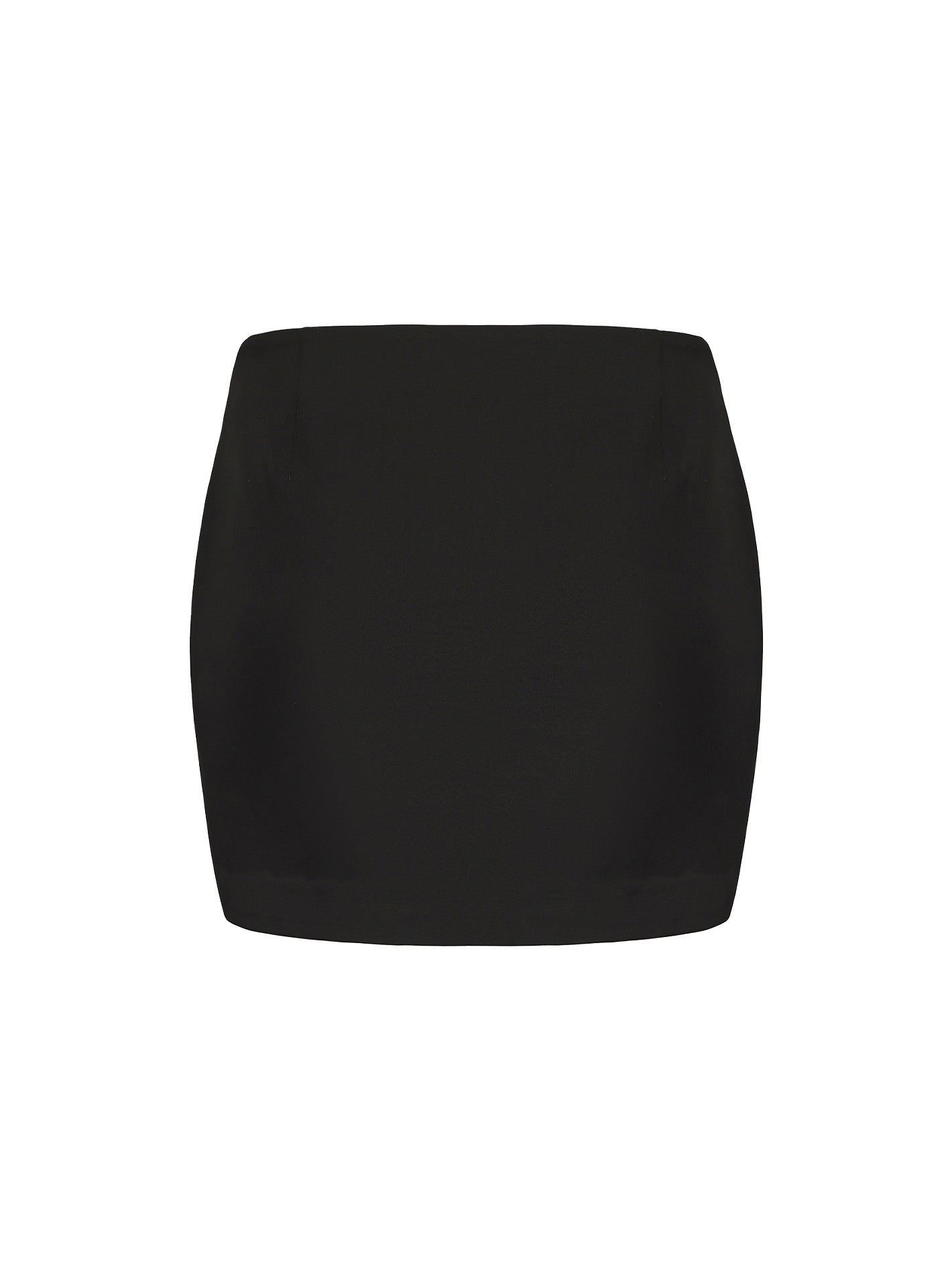 Tiffani Skirt (Black) (Final Sale)