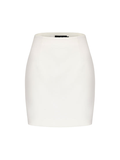 Rachel Skirt (White) (Final Sale)