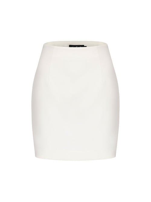 Rachel Skirt (White) (Final Sale)
