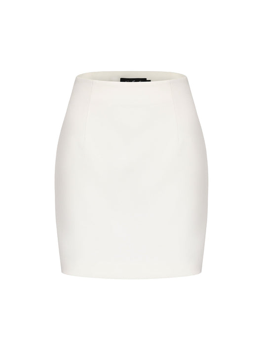 Rachel Skirt (White) (Final Sale)