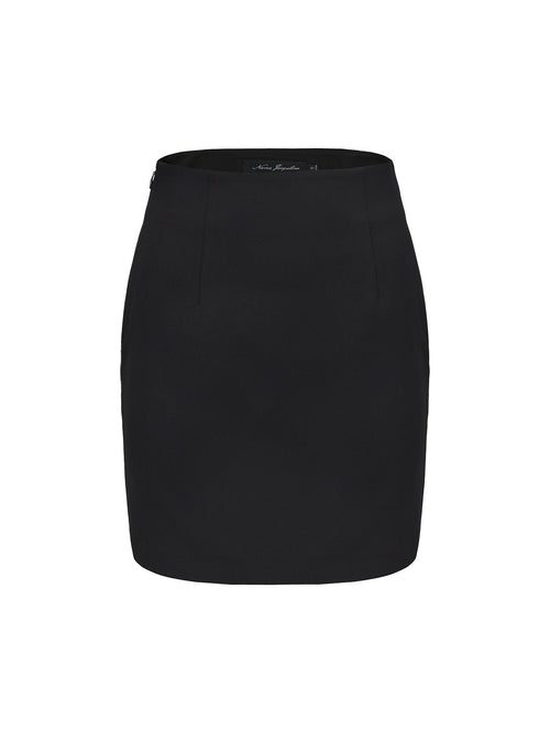 Rachel Skirt (Black) (Final Sale)