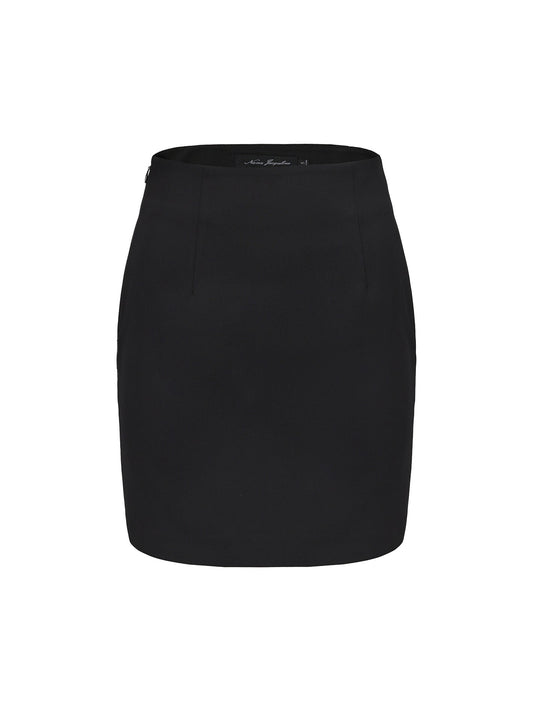 Rachel Skirt (Black) (Final Sale)
