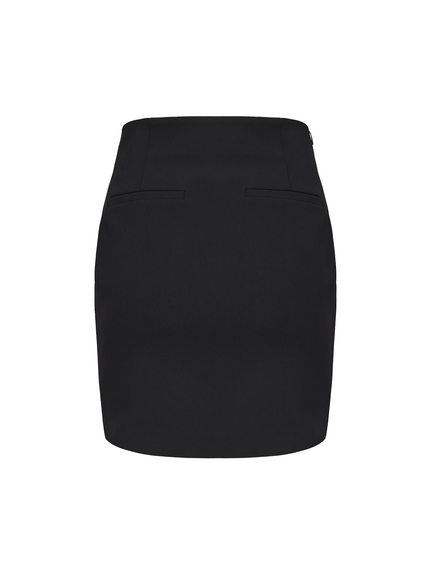 Rachel Skirt (Black) (Final Sale)