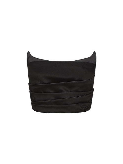 Sydney Top (Black) (Final Sale)