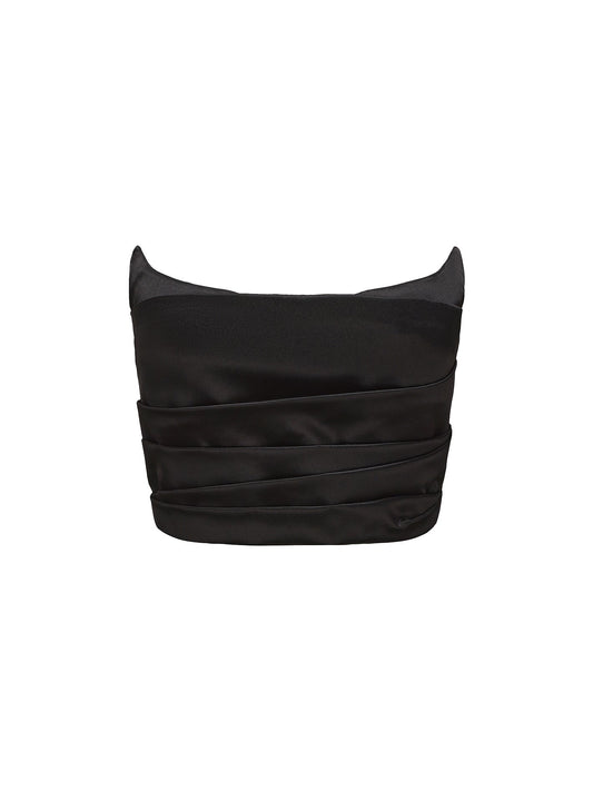Sydney Top (Black) (Final Sale)