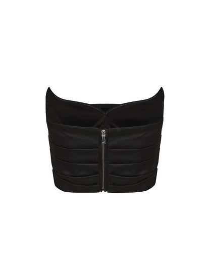 Sydney Top (Black) (Final Sale)