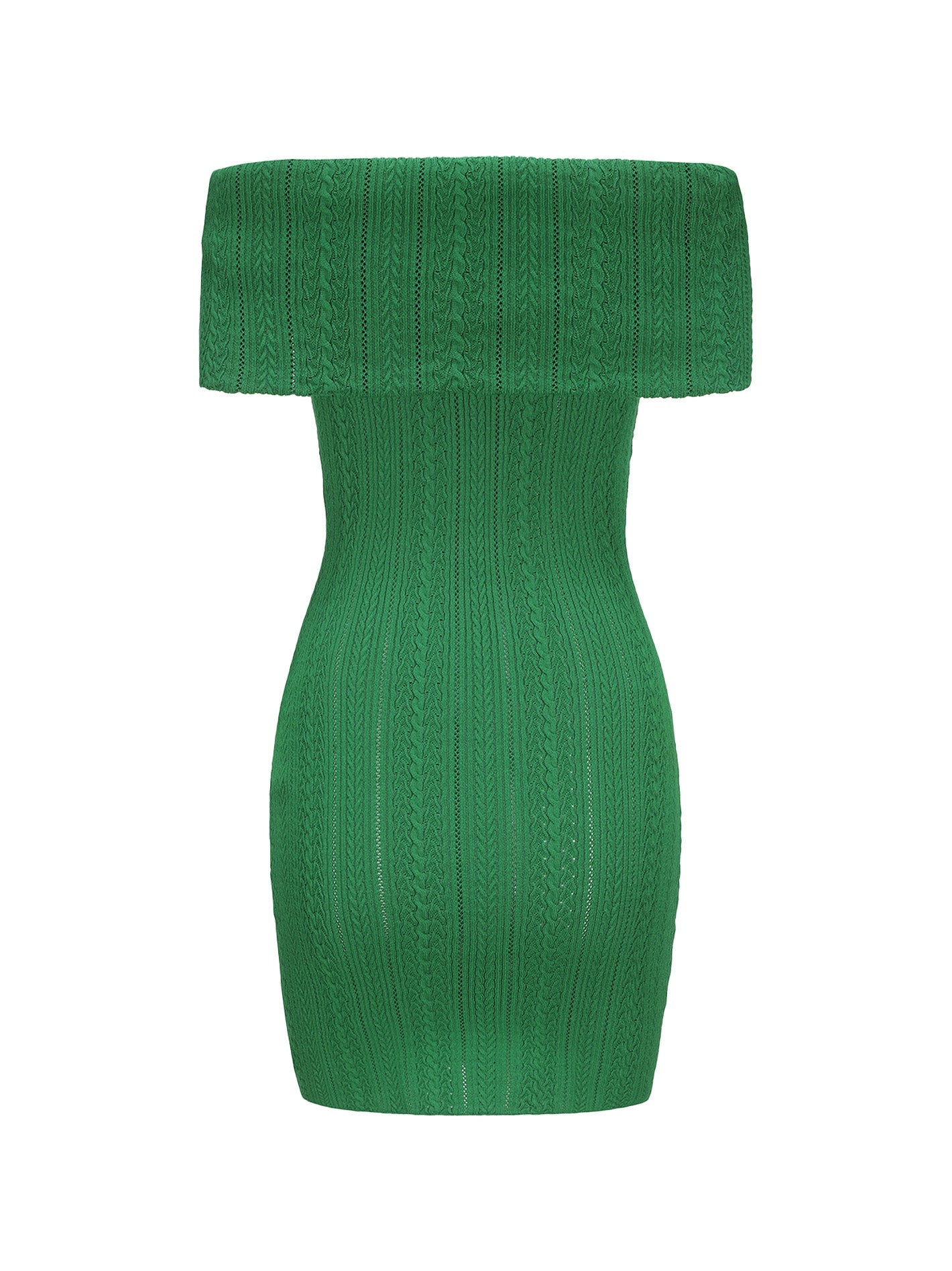 Rylee Dress (Green) (Final Sale)