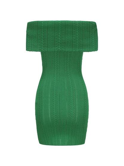 Rylee Dress (Green) (Final Sale)