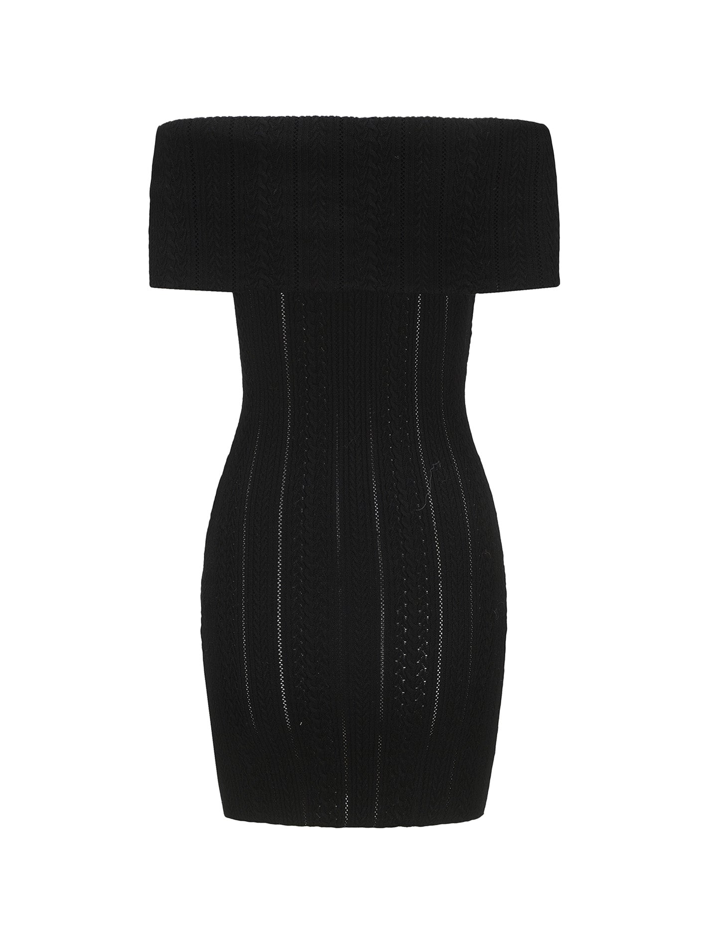 Rylee Dress (Black) (Final Sale)