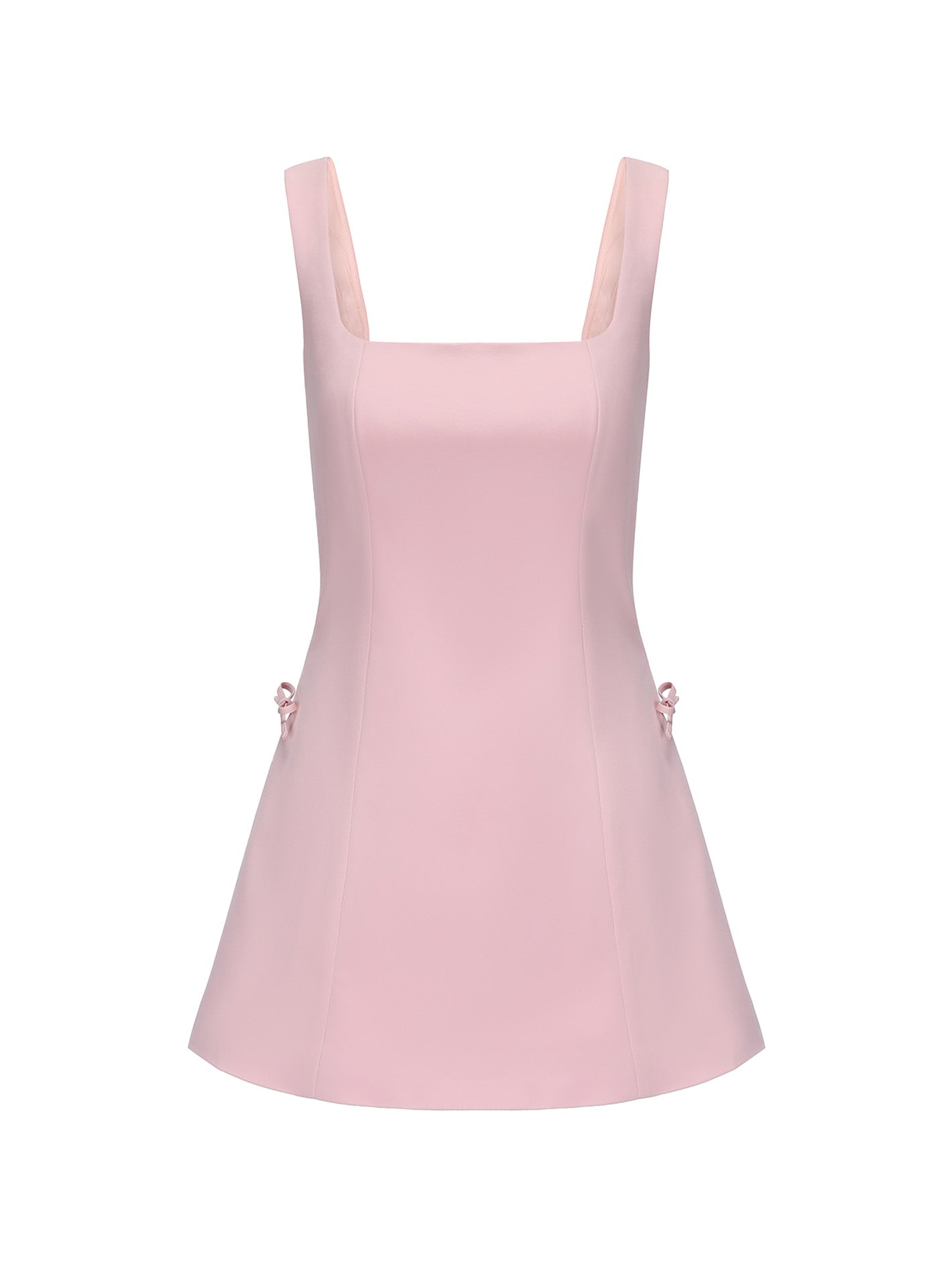 Piper Dress (Pink) (Final Sale)