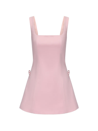Piper Dress (Pink) (Final Sale)