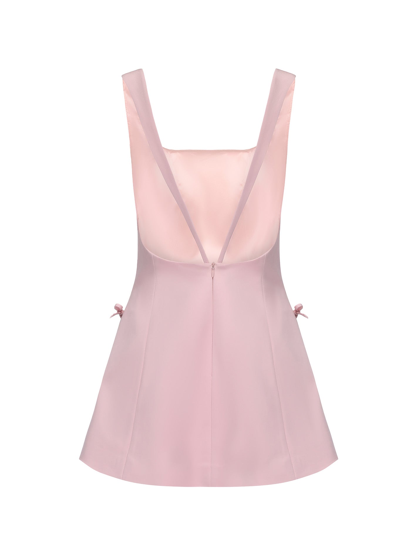 Piper Dress (Pink) (Final Sale)