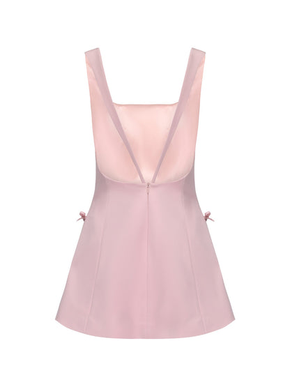 Piper Dress (Pink) (Final Sale)