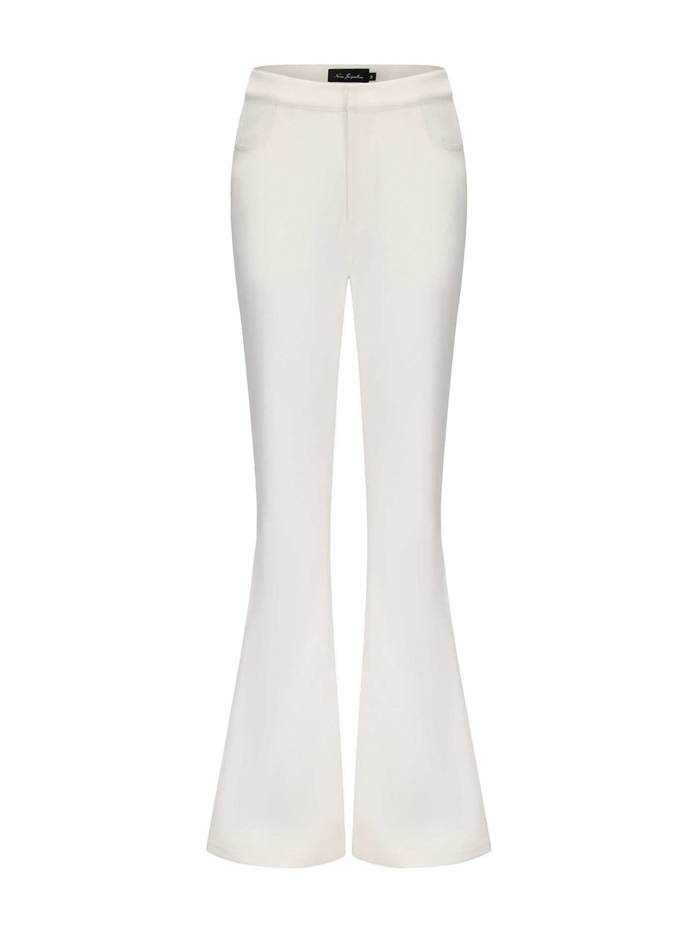 Rachel Pants (White) (Final Sale)