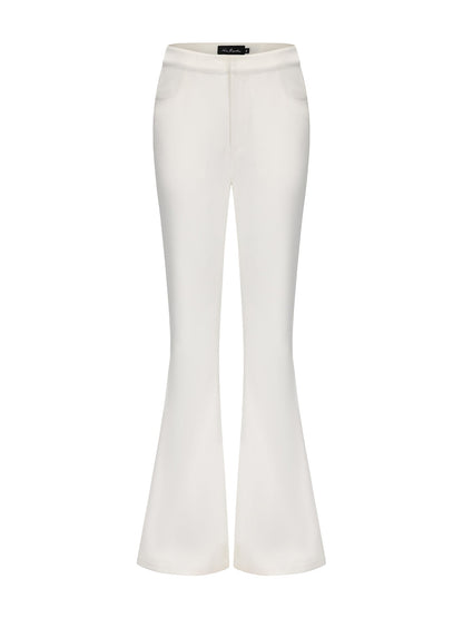 Rachel Pants (White) (Final Sale)