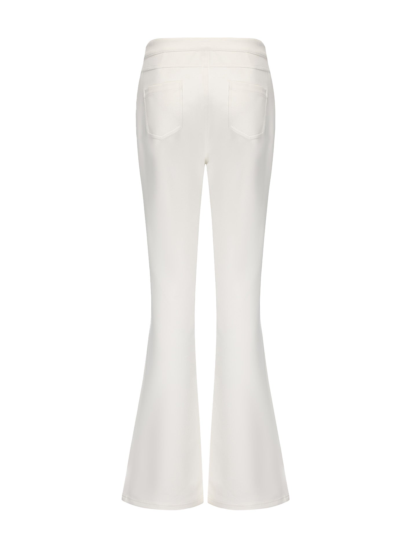 Rachel Pants (White) (Final Sale)