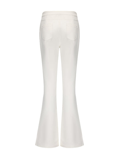 Rachel Pants (White) (Final Sale)
