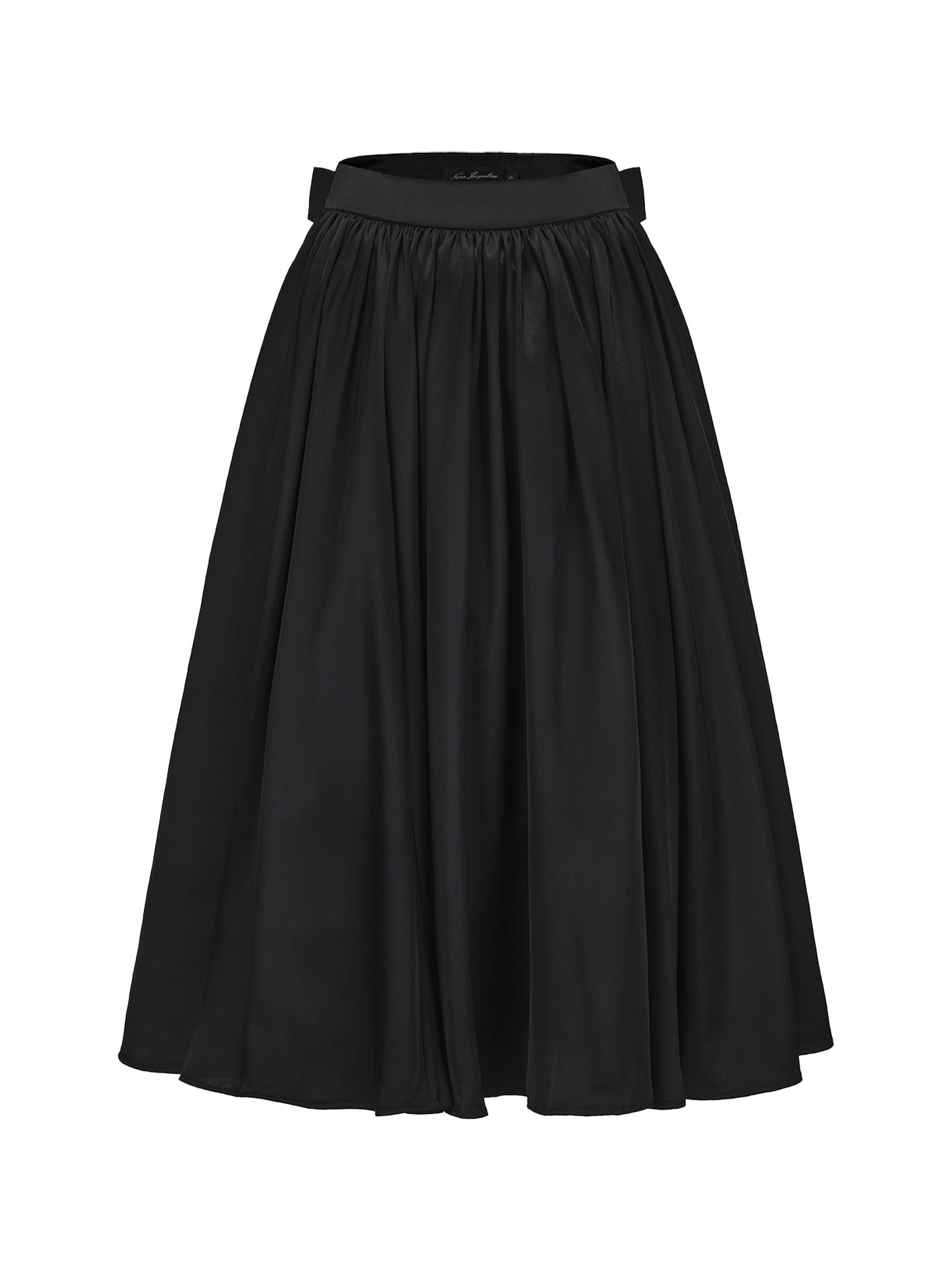 Piper Skirt (Black) (Final Sale)